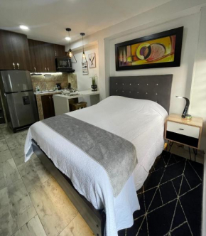 Cozy & Stylish Private Studio 201